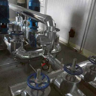 九江储罐保温施工 美景4